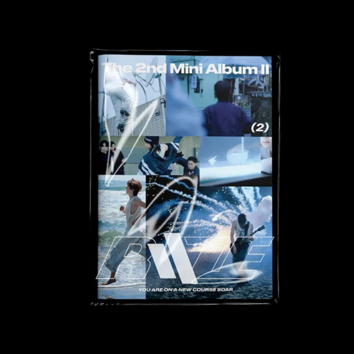 RIIZE - II 2ND MINI ALBUM