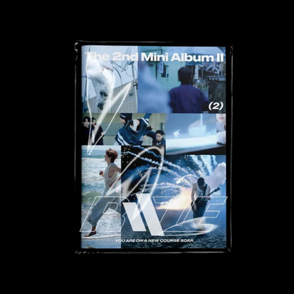 RIIZE - II 2ND MINI ALBUM