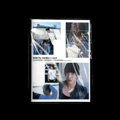 RIIZE - II 2ND MINI ALBUM
