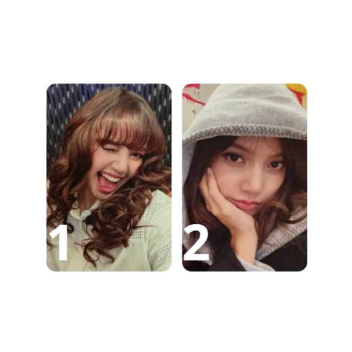 LISA (BLACKPINK) - ALTEREGO APPLE MUSIC POB