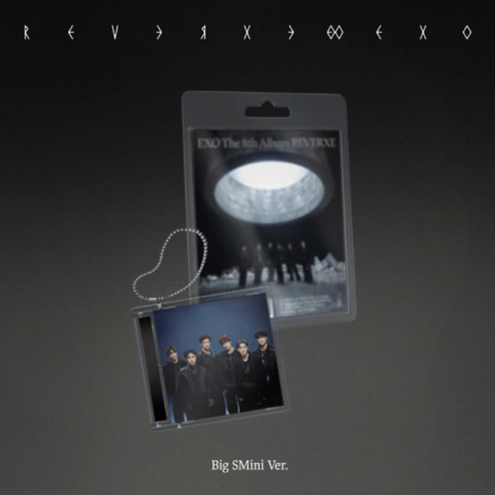 EXO - REVERXE 8TH ALBUM [BIG SMINI VER.]