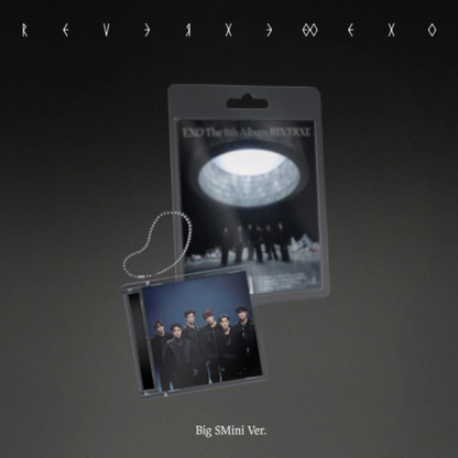 EXO - REVERXE 8TH ALBUM [BIG SMINI VER.]