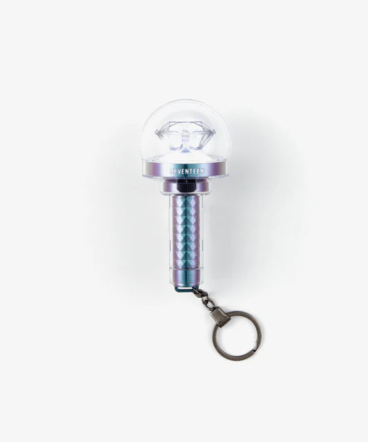 SEVENTEEN - LLAVERO OFICIAL LIGHT STICK VER.3
