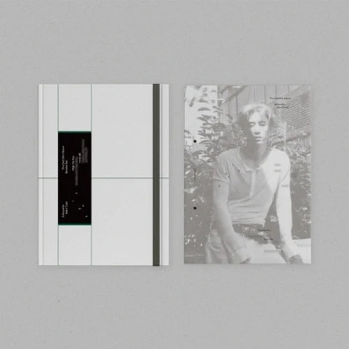 MARK TUAN (GOT7) - SILUETA ​​2DO MINI ÁLBUM