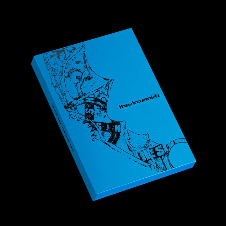 ENHYPEN - THE SIN: VANISH 7TH MINI ALBUM