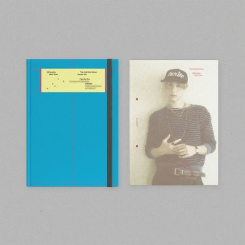 MARK TUAN (GOT7) - SILUETA ​​2DO MINI ÁLBUM