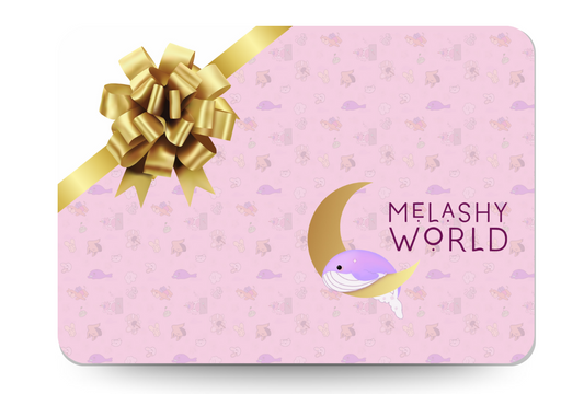 TARJETA DE REGALO MUNDIAL MELASHY