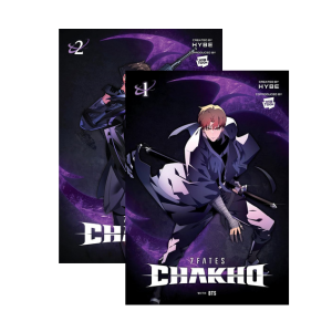 [BOOK] 7 FATES CHAKO WITH BTS
