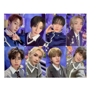 STRAY KIDS - MAGIC SCHOOL [OFFICIAL PHOTOCARD]