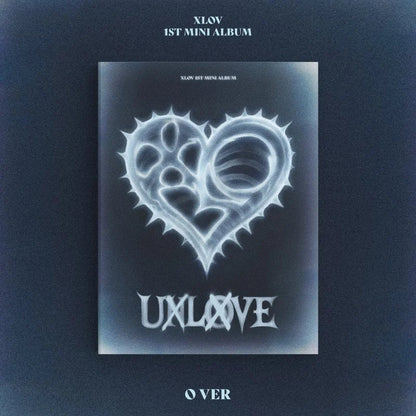 XLOV - UXLXVE 1ER MINI ÁLBUM