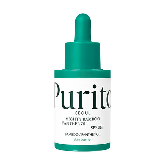 PURITO SEOUL - SUERO DE PANTENOL DE BAMBÚ PODEROSO 30ML 
