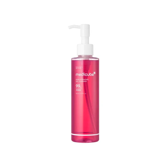 MEDICUBE - PDRN GEL LIMPIADOR HIDRATANTE 200ML 