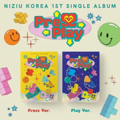 (PRE-ORDEN) KEP1ER - KEP1GOING EN EL 1ER ÁLBUM