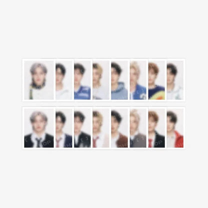 (PRE-ORDER) STRAY KIDS - STAY IN OUR LITTLE HOUSE 6TH FANMEETING MD ID PHOTO SET