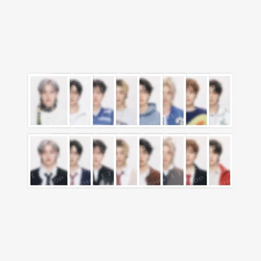 (PRE-ORDER) STRAY KIDS - STAY IN OUR LITTLE HOUSE 6TH FANMEETING MD ID PHOTO SET