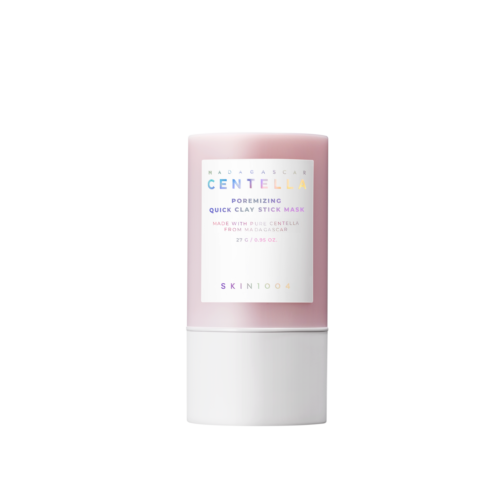 SKIN1004 - MASCARILLA DE ARCILLA POREMIZADORA RÁPIDA DE CENTELLA DE MADAGASCAR 27G