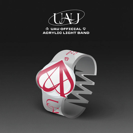 UAU - BANDA DE LUZ ACRÍLICA OFICIAL