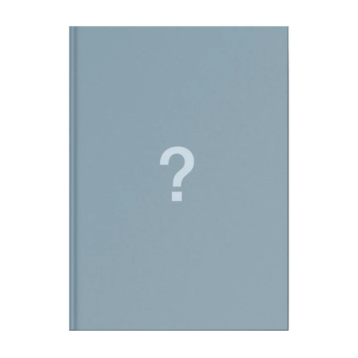 WONPIL (DAY6) - UNPILTERED 1ST MINI ALBUM [PHOTOBOOK VER.]