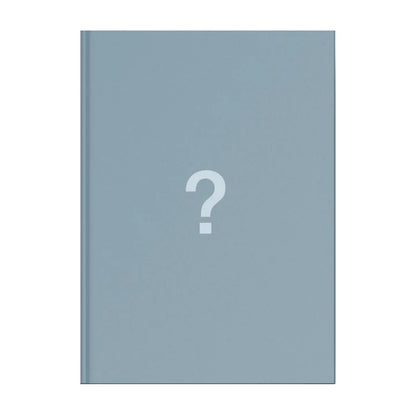 WONPIL (DAY6) - UNPILTERED 1ST MINI ALBUM [PHOTOBOOK VER.]