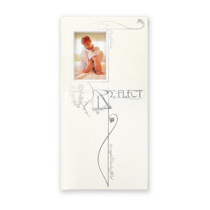 PARK JI-HOON - RE:FLECT 1ST SINGLE ALBUM
