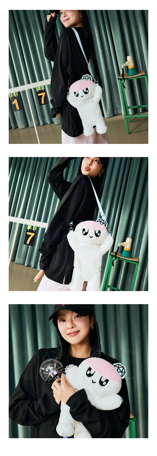 SEVENTEEN - 2025 CARAT LAND BONGBONGEE OFFICIAL LIGHT STICK CASE BAG