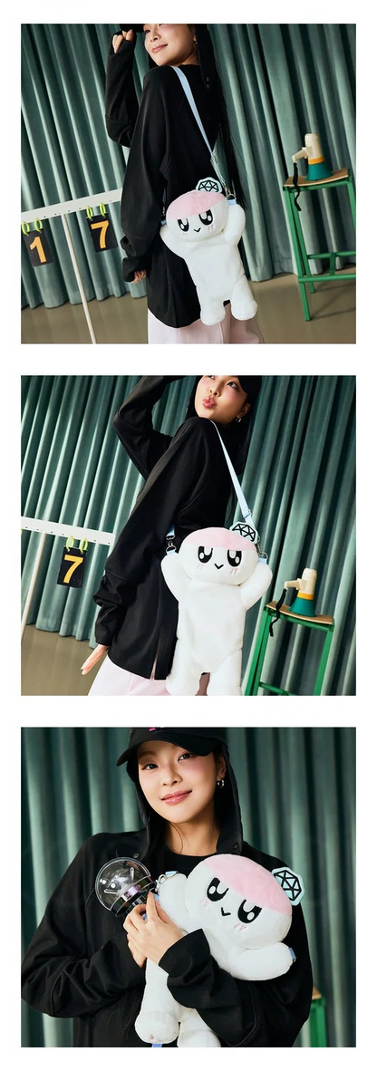 SEVENTEEN - 2025 CARAT LAND BONGBONGEE OFFICIAL LIGHT STICK CASE BAG