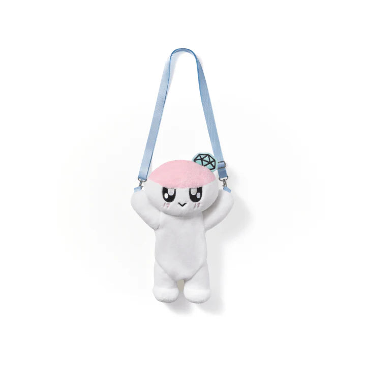 SEVENTEEN - 2025 CARAT LAND BONGBONGEE OFFICIAL LIGHT STICK CASE BAG