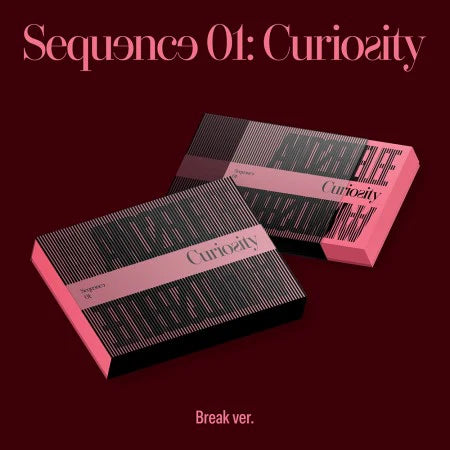 AND2BLE - SEQUENCE 01: CURIOSITY 1ST MINI ALBUM