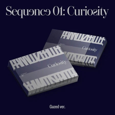 AND2BLE - SEQUENCE 01: CURIOSITY 1ST MINI ALBUM