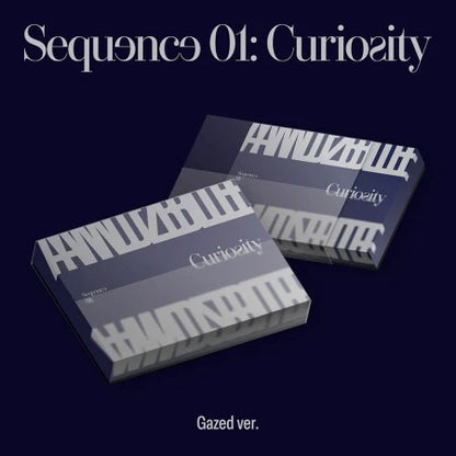 AND2BLE - SEQUENCE 01: CURIOSITY 1ST MINI ALBUM
