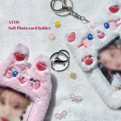 ATOS SOFT PHOTOCARD HOLDER