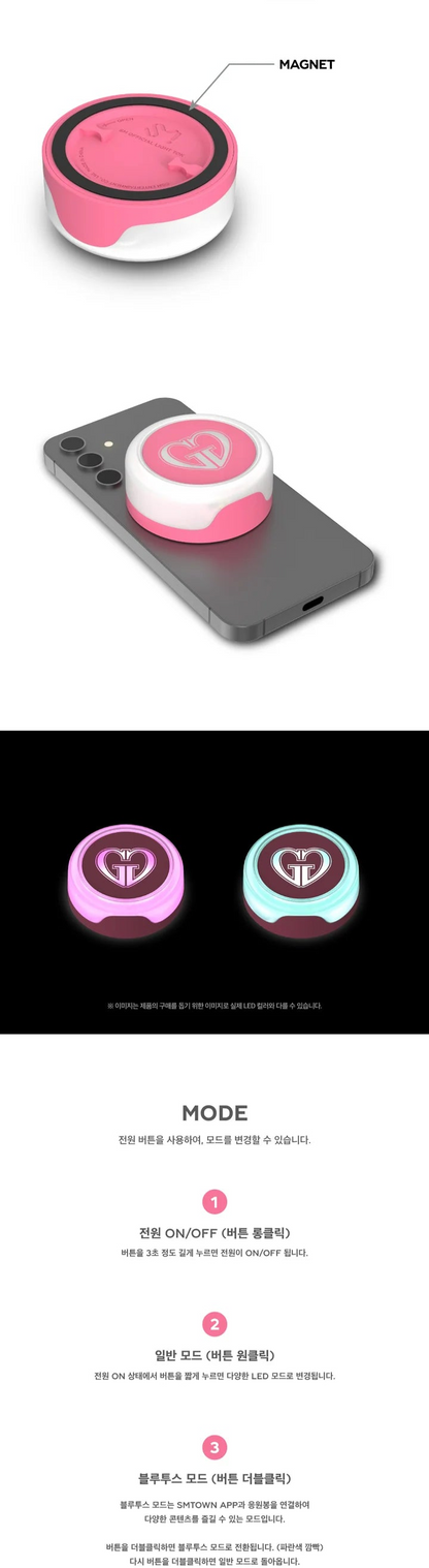 GIRLS GENERATION - LIGHT TOK OFICIAL