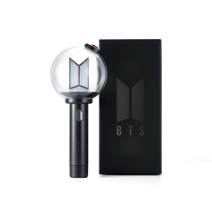 (PEDIDO ANTICIPADO) BTS OFFICIAL LIGHT STICK VER.4 [SEGUNDO LOTE A LA VENTA EN MAYO]