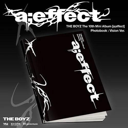 THE BOYZ - A;EFFECT DÉCIMO MINI ÁLBUM