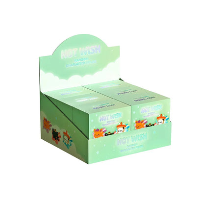 NCT WISH - WISH BAKERY OFFICIAL MD BLIND BOX WISH DOLL FIGURE SET