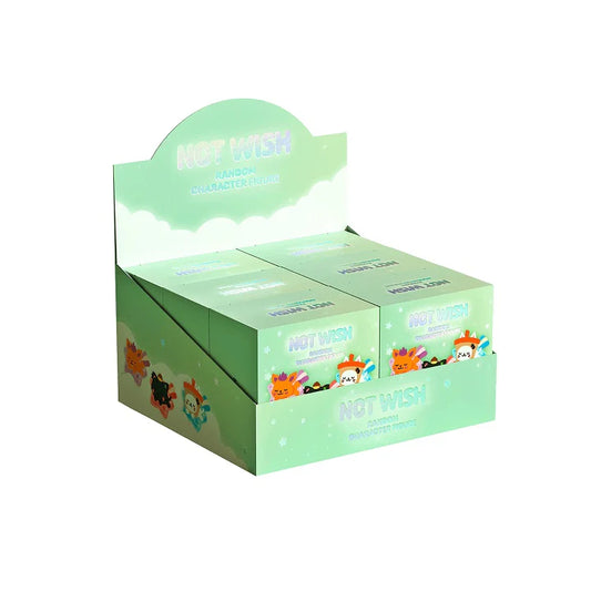 NCT WISH - WISH BAKERY MD OFICIAL CAJA SORPRESA SET DE FIGURAS WISH DOLL