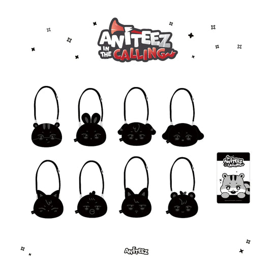 ATEEZ - ANITEEZ IN THE CALLING MD FACE POUCH BAG