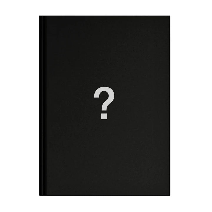 WONPIL (DAY6) - UNPILTERED 1ST MINI ALBUM [PHOTOBOOK VER.]