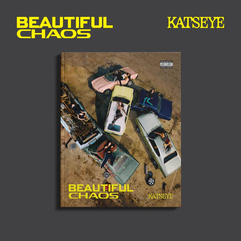 KATSEYE - HERMOSO CAOS 2º EP