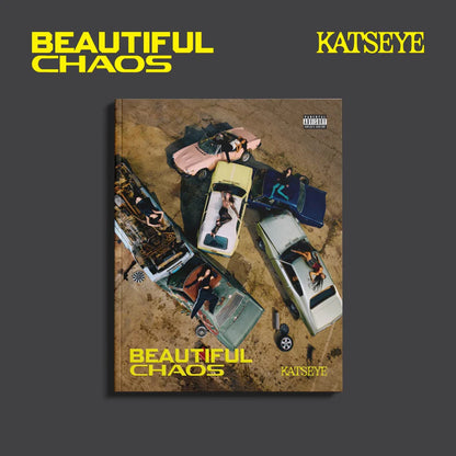 KATSEYE - HERMOSO CAOS 2º EP