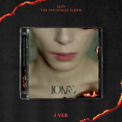 XLOV - YO UNO 2º ÁLBUM