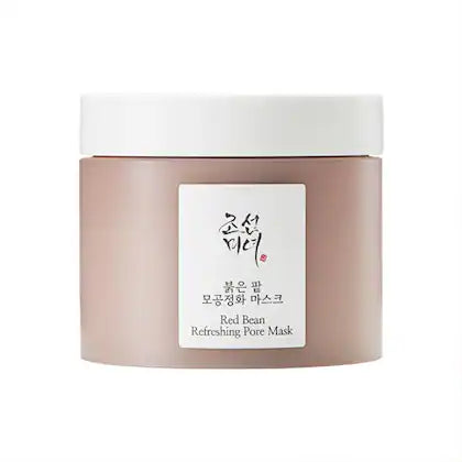 BELLEZA DE JOSEON - MASCARILLA REFRESCANTE DE POROS DE JUDÍAS ROJAS 140ML 
