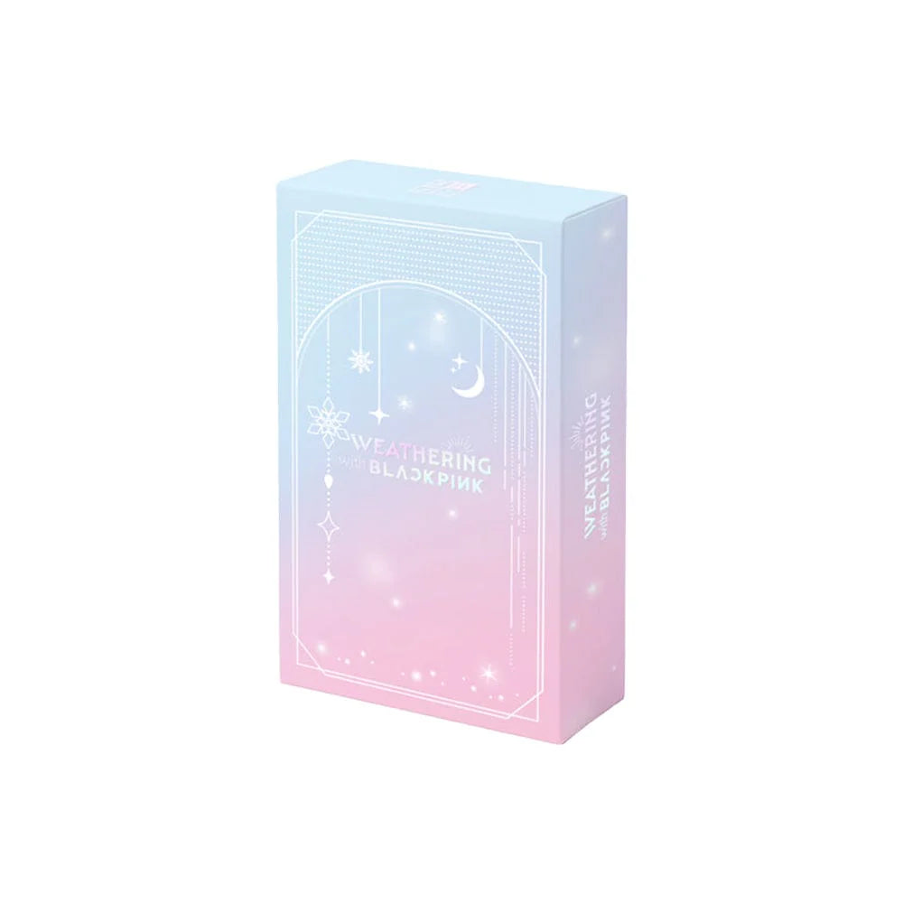 BLACKPINK - WEATHERING WITH BLACKPINK THE GAME PHOTOCARD COLLECTION