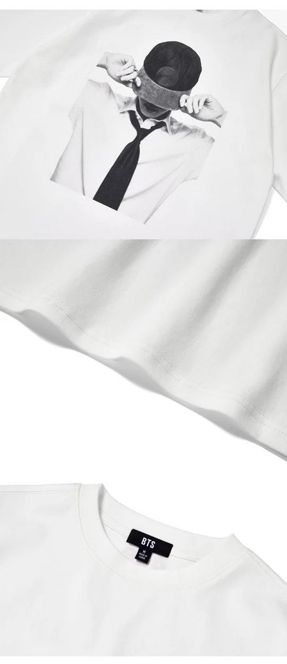 (PRE-ORDER) BTS - ARIRANG OFFICIAL MD S/S T-SHIRT JIN XL [RELEASING IN JUNE]