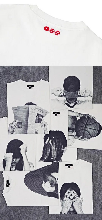 (PRE-ORDER) BTS - ARIRANG OFFICIAL MD S/S T-SHIRT JIN XL [RELEASING IN JUNE]