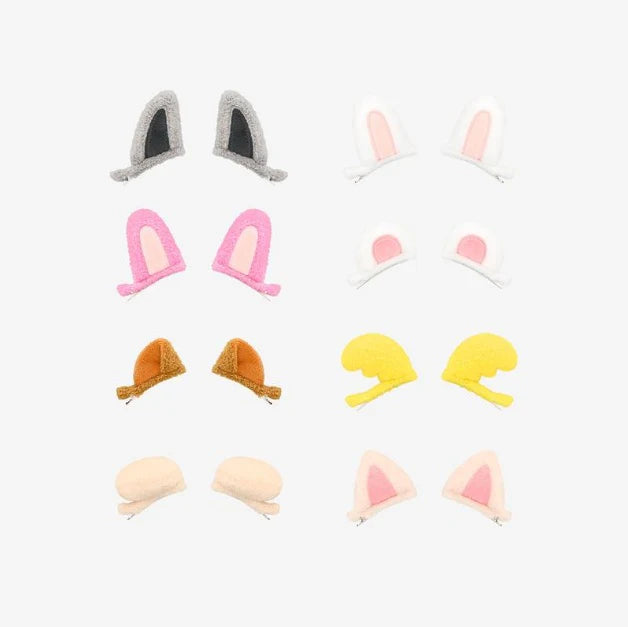 (PRE-ORDER) STRAY KIDS - STAY IN OUR LITTLE HOUSE 6TH FANMEETING MD SKZOO PLUSH HAIR PIN
