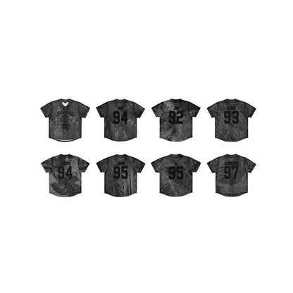 (PRE-ORDER) BTS - ARIRANG WORLD TOUR MD S/S JERSEY [RELEASE IN JUNE]