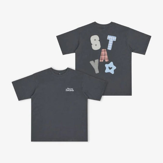 (PRE-ORDER) STRAY KIDS - STAY IN OUR LITTLE HOUSE 6TH FANMEETING MD T-SHIRT