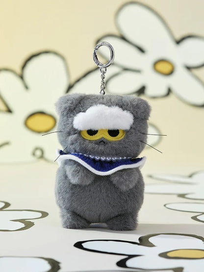 G-DRAGON - [ZO&FRIENDS] ZNF_ZOA_25 BASIC 2ND OFFICIAL MD ZOA PLUSH KEYRING