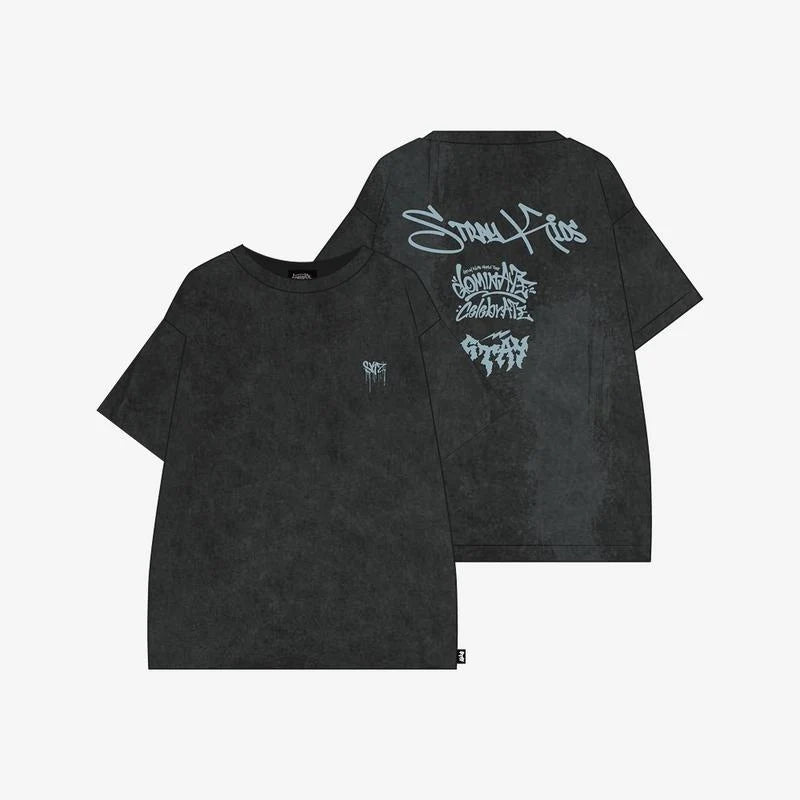 STRAY  KIDS - dominATE: celebrATE MD T-SHIRT